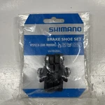 Shimano Y8LA98030 Ultegra Bicycle Brake Cartridge Shoe Set BR-R8000 R55C4. Fixed Price $29.99.