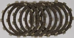 Ebc CK3433 Clutch Friction Kit Standard Cork Style Fiber Plates. Fixed Price $90.95.