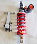 Kyb Rear Shock Absorber Strut Triumph Street Triple 675 13-16. Fixed Price $255.75.