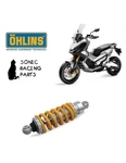 734 Rear Shock Absorber Ohlins Honda X-adv 2017 2020. Fixed Price $801.27.
