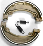 Ebc 1 Pair Grooved Sintered Brake Shoes Mpn 330G. Fixed Price $38.58.