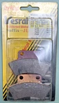 Qty 2 New Genuine Vesrah VD-950JL Sintered Metal Brake Pad Set. Fixed Price $14.56.