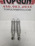 1985 - 1990 Kawasaki 454 Ltd Rear Suspension Shock Absorber Set. Fixed Price $42.24.