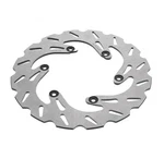 Brake Rotor For Yamaha YZ125 2002 2016 Rear Riptide Disc X1 By Race-driven. Fixed Price $48.35.