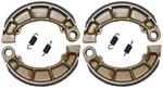 Ebc Grooved Organic Brake Shoes 351G (2 Packs - Enough For Wheels). Fixed Price $107.03.