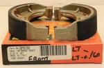 Suzuki Motorcycle Shoes DP9155 Fits Many Models Listed Below. Fixed Price $28.97.
