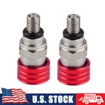 Fork Air Pressure Bleeder Relief Valve Honda CR125R CR250R CR500R 1990-2001. Fixed Price $9.99.
