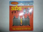 Sbs Ceramic Brake Pad Set 560LF = FA76 Moto Morini Gilera Garelli Laverda Kreidl. Fixed Price $17.53.