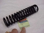 Yamaha ,nos ,rear Shock Spring YZ250A/B, MX250, 90501-80364, #258. Fixed Price $41.99.