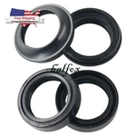 Fork Dust Oil Seals Kit Honda CBR250R CBR300R CBR600F CB300F CB750K. Fixed Price $11.95.