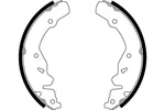 Textar 91064200 Brake Shoe Set For Chrysler. Fixed Price $49.99.