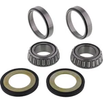 Balls Steering Stem Bearing Seal Kit For Harley Xlh Sportster Hugger 88-03. Fixed Price $32.49.