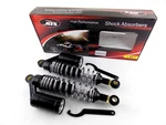 Yamaha XJ750 Seca 325MM Jbs Rear Air Nitrogen Cell Shock Absorbers Bc. Fixed Price $157.46.
