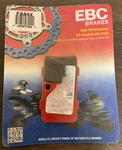 Ebc High Performance Off-road Brake Pads Pn #FA84X In Stock Ship! #S505. Fixed Price $31.34.