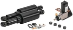 Arnott Smooth Ride Series Air Shocks Black #MC-3105 Harley Davidson Dyna. Fixed Price $738.78.