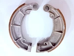 Kawasaki A1 A7 KH400 Rear Brake Shoes 42019-003. Fixed Price $24.95.