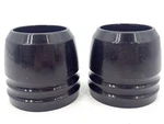 2013 Harley Dyna Wide Glide Oem Front Left Right Billet Fork Slider Dust Cover. Fixed Price $46.80.