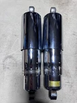 2000-2007 Honda Shadow Sabre VT1100C2 Rear Suspension Shocks Chrome. Fixed Price $109.99.