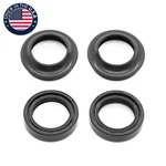 Honda 4PCS Fork Dust Seals 31X43X10MM SL100 175 XL100 CR80R SL125 CB250. Fixed Price $11.99.