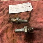 Honda Shadow VT1100C Oem 52452-MAH-A40 Rear Shock Fender Mount Bolts Spirit 2005. Fixed Price $15.69.