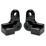 Choppers Black Lowering Kit 1 In. Than Stock LA-7500-03. Fixed Price $121.49.