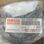 New Oem Yamaha 4BX-W2536-00-00, M981020Y, 817708 Brake Shoe Kit Nos. Fixed Price $13.00.
