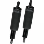 Legends Air Shocks Black Motorcycle Street Bike AEROS13 1311-0148. Fixed Price $1799.95.