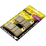 Vesrah Sintered Metal Brake Pads, VD-143/2JL. Fixed Price $20.44.