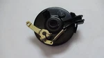 Dinli Oem - 150CC F020284 F020296 Front Brake Plate Right W/ Shoes & Spring. Fixed Price $59.94.