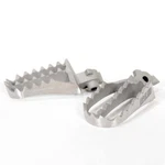 Ims Pro Series Footpeg Fits Kawasaki KX125/KX250/KX250F 293118-4. Fixed Price $140.00.