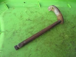 Ossa 250 Rear Brake Post Pioneer Phantom Stiletto Plonker Enduro. Fixed Price $14.75.