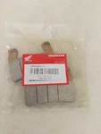 Honda Oem Front Brake Pad Set 06455-MBW-016. Fixed Price $39.99.