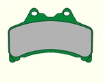 Vesrah Organic Brake Pads VD-306/2. Fixed Price $15.83.