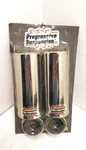 Progressive Suspension Chrome Shock Cover Kit Nos PS5027C 11" For Harley 58-06 +. Fixed Price $49.95.