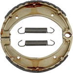 Ebc Grooved Brake Shoes / One Pair (801G). Fixed Price $43.39.