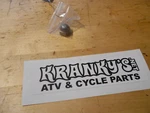 2015 Yamaha Bolt 950 XVS95CFL Rear Lower Shock Acorn Nut. Fixed Price $7.47.