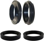 Ahl Front Fork Shock Oil Seal And Dust Set 41MM X 54MM 11MM Honda. Fixed Price $15.21.