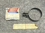 Nos Yamaha 1980 IT125 1977-79 YZ100 Boot Clamp Cable Holder 2K5-23318-00. Fixed Price $34.99.