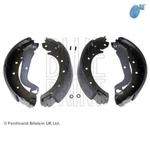 Brake Shoe Set Blue Print ADN14142 Rear Axle For Nissan. Fixed Price $72.75.