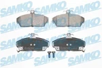 Samko 5SP430 Brake Pad Set, Disc For Honda, Land Rover, Lotus, Mg,. Fixed Price $21.81.