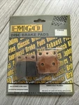 Emgo Disc Brake Pads Nip 64-51862 Full Metal. Fixed Price $30.00.