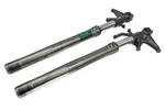 12 Kawasaki Ninja ZX-6R Front Forks Suspension ZX600R Parts. Fixed Price $209.50.
