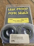 Leak Proof 42460 Pro-moly Fork Seals/wiper. Fixed Price $43.95.