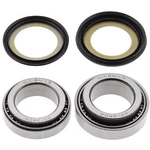 Balls Steering Stem Bearings Kawasaki KZ650E1LTD 80 KZ650F1. Fixed Price $65.51.