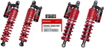 New Fox QS3 Adjustable Shocks (front & Rear) 2016-2024 Honda Pioneer 1000-5 Sxs. Fixed Price $1729.90.