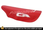 Honda CR250R 1989 Seat Cover Aopo. Fixed Price $35.00.