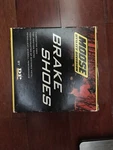 New Moose Brake Shoes Dp M9111 TM15. Fixed Price $8.97.