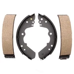 Drum Brake SHOE-ELEMENT3 Organic Raybestos 619PG. Fixed Price $22.56.