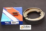 Ebc 314 Front Drum Brake Shoes For Honda CB400TI Hawk 1978-1979. Fixed Price $41.97.
