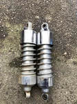 1986 2006 Kawasaki Vulcan VN750 Oem Rear Shock Absorber Chrome. Fixed Price $50.00.